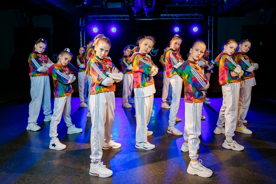 Prime Time Kids, левый берег