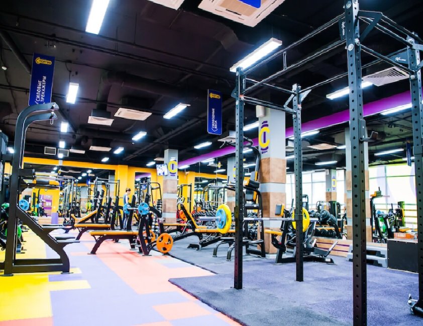 Спортив, Мытищи