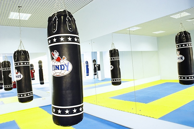 Дон-Спорт Атмосфера