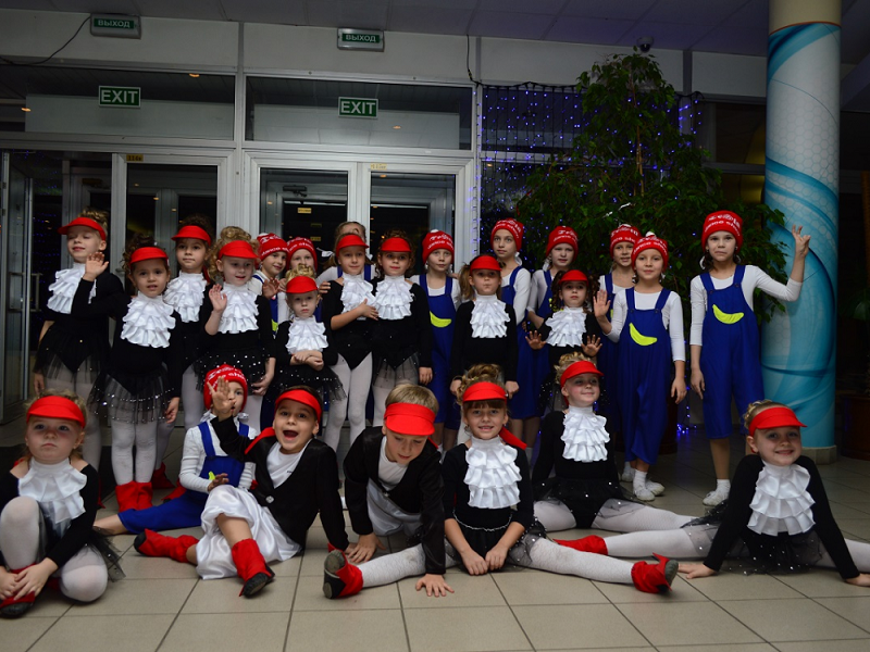 Testa Dance Show, Бутово