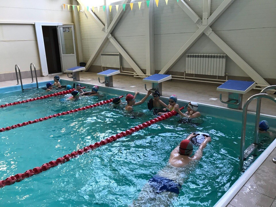 Спортивный комплекс АркА