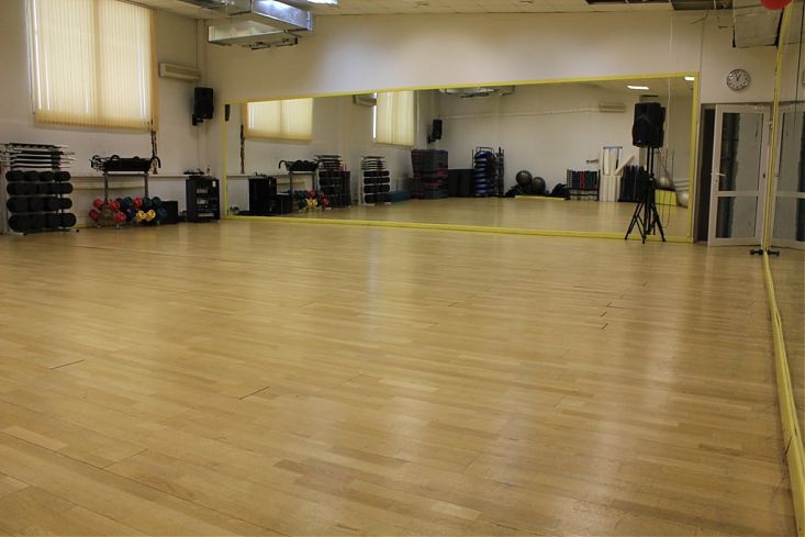 Мисс фитнес, м. Щелковская