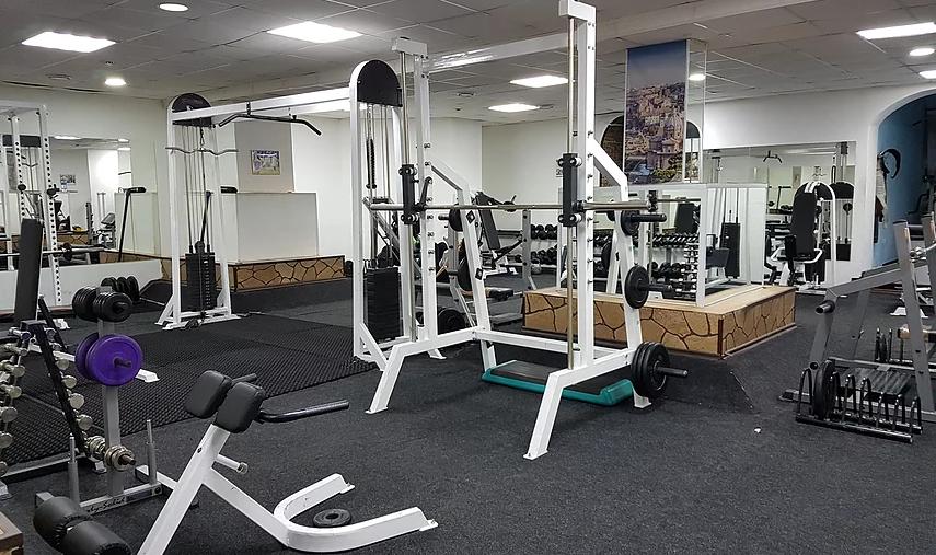 Спортивный клуб №1