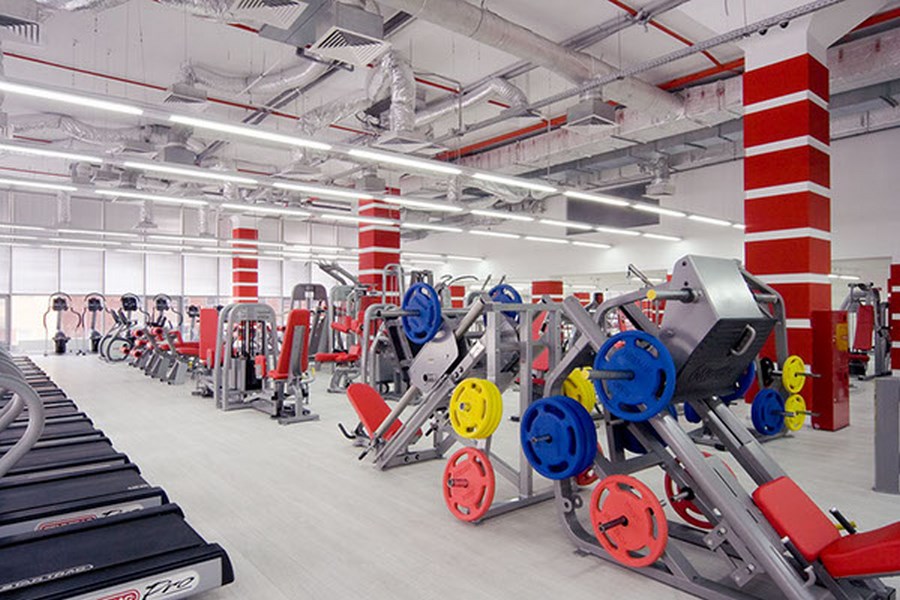 СпортЛэнд, м. Жулебино