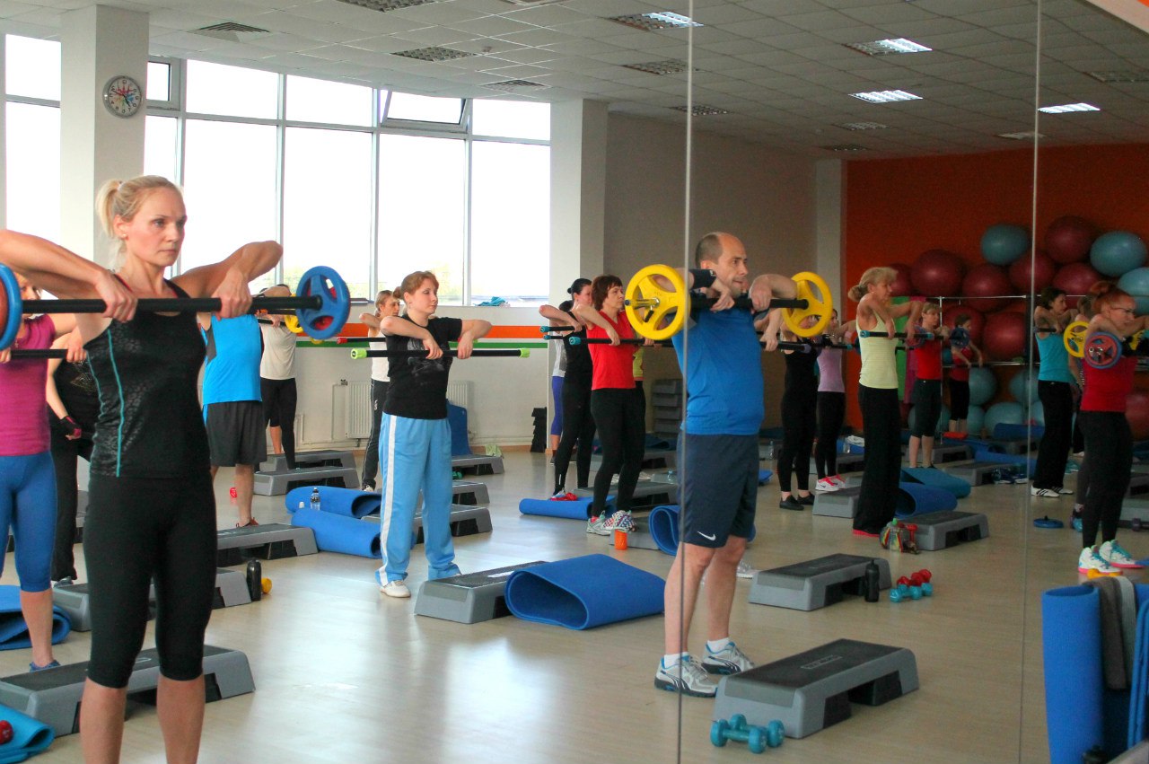 ALEX fitness, Электросталь