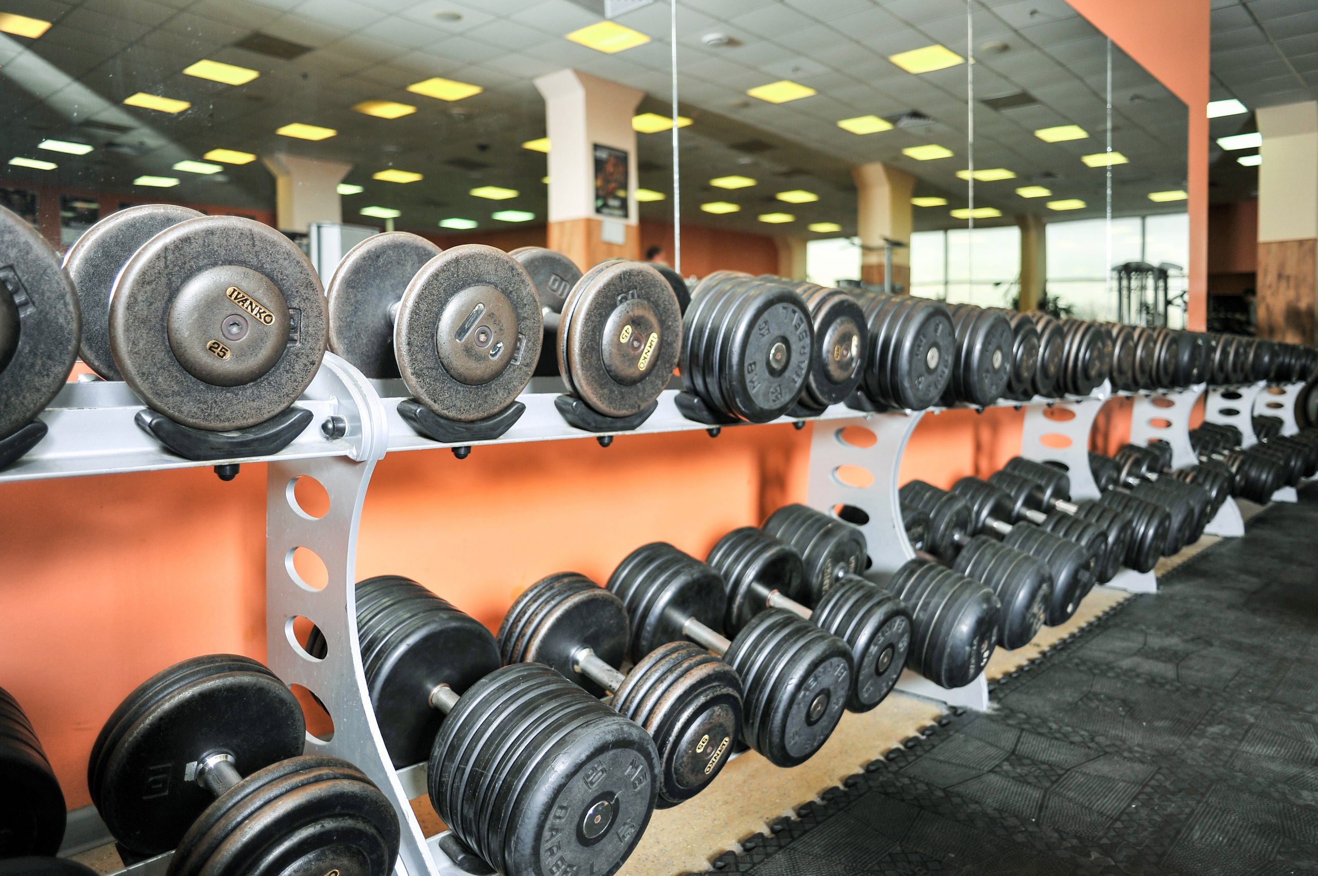 Platinum Fitness Рязанский проспект