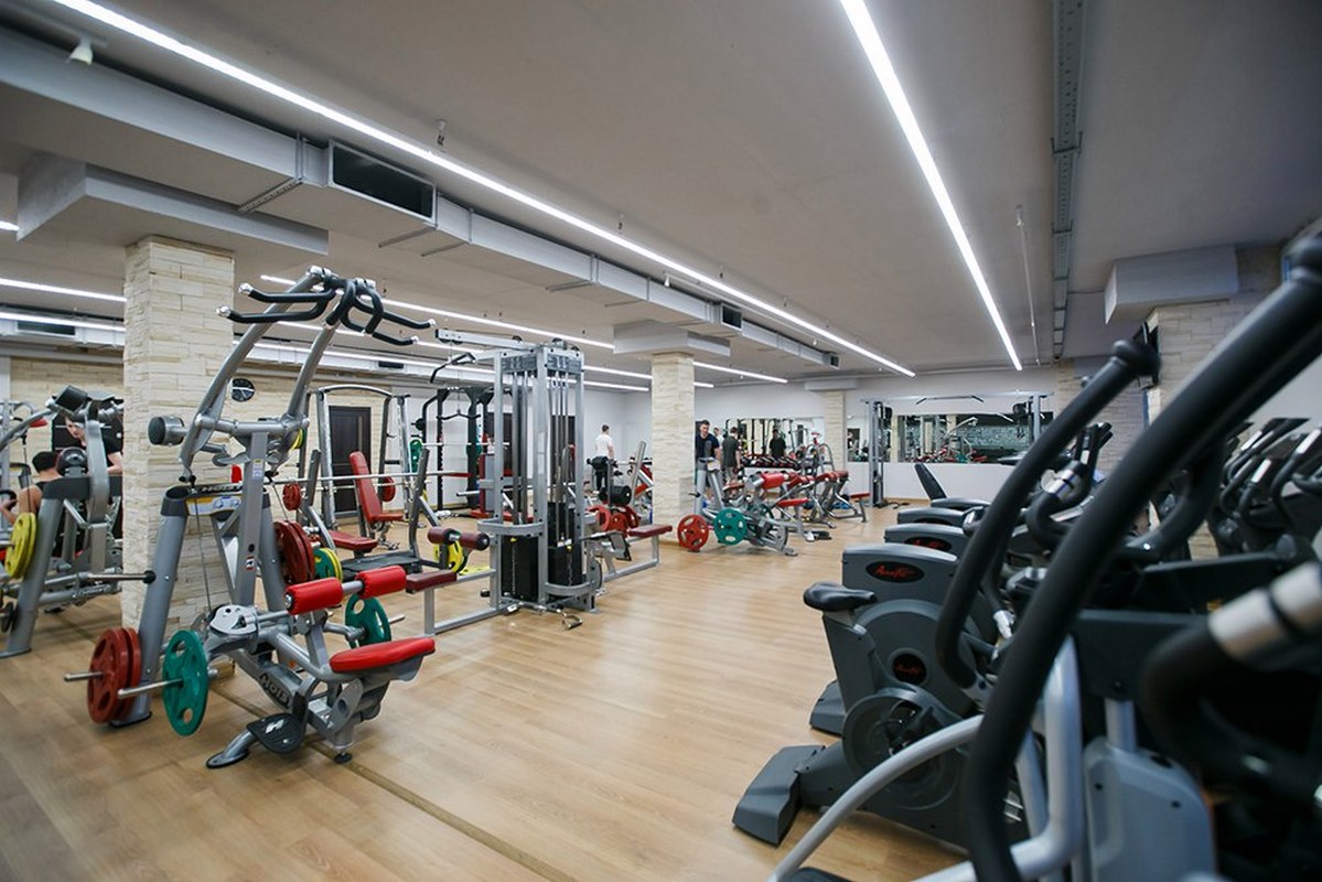 Фитнес Гуру, м. Улица Горчакова