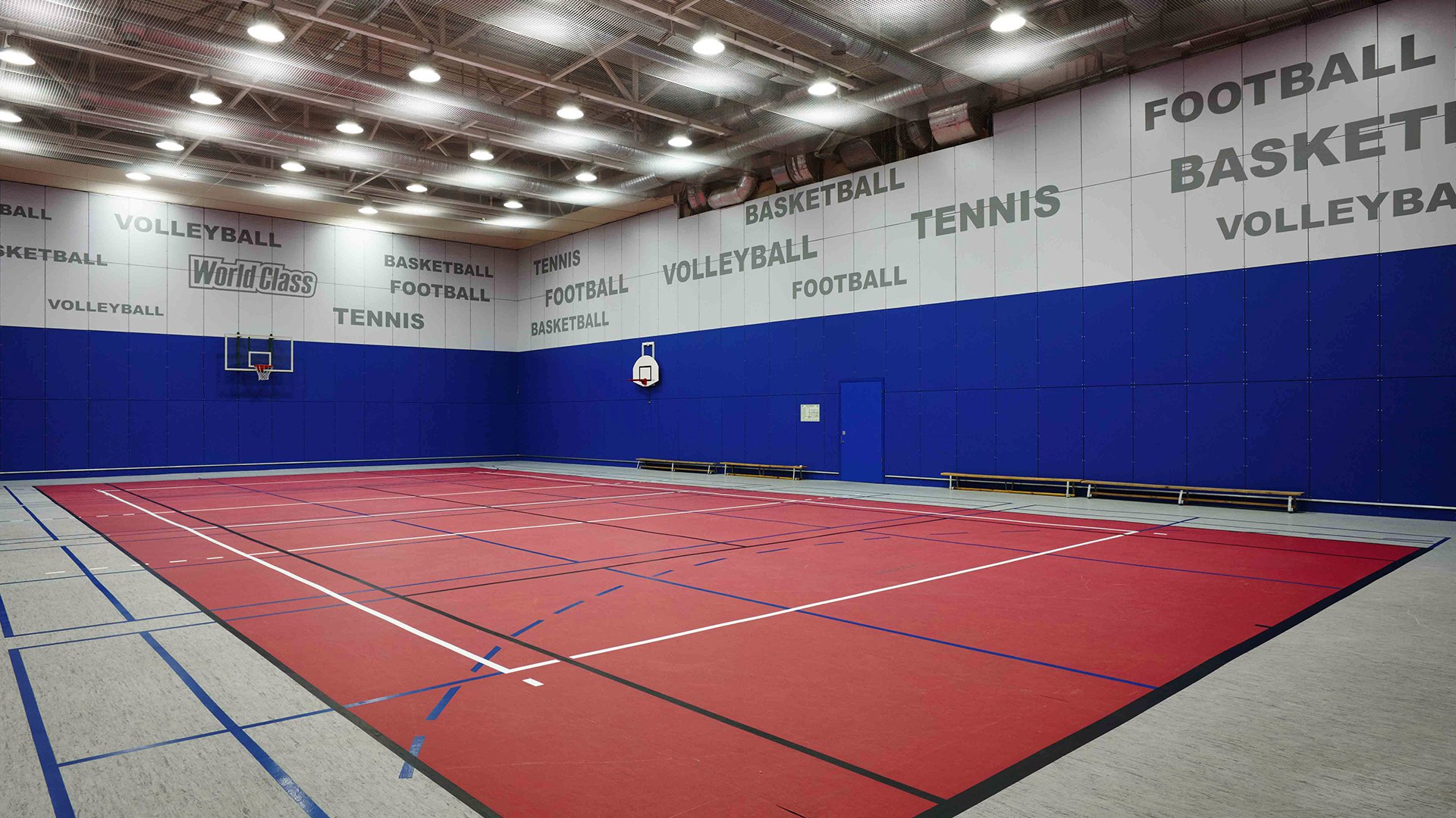 World Class Житная