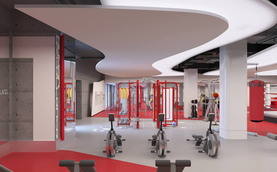 World Class Оружейный