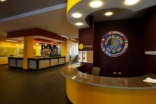 Gold’s Gym Лефортово
