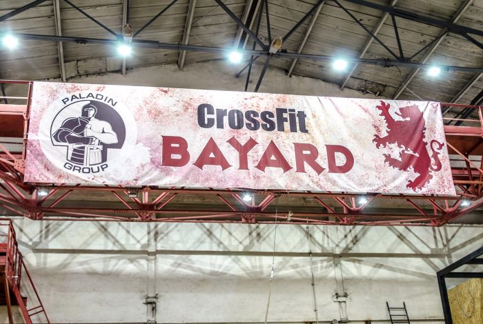 CrossFit Bayard Paladin Group