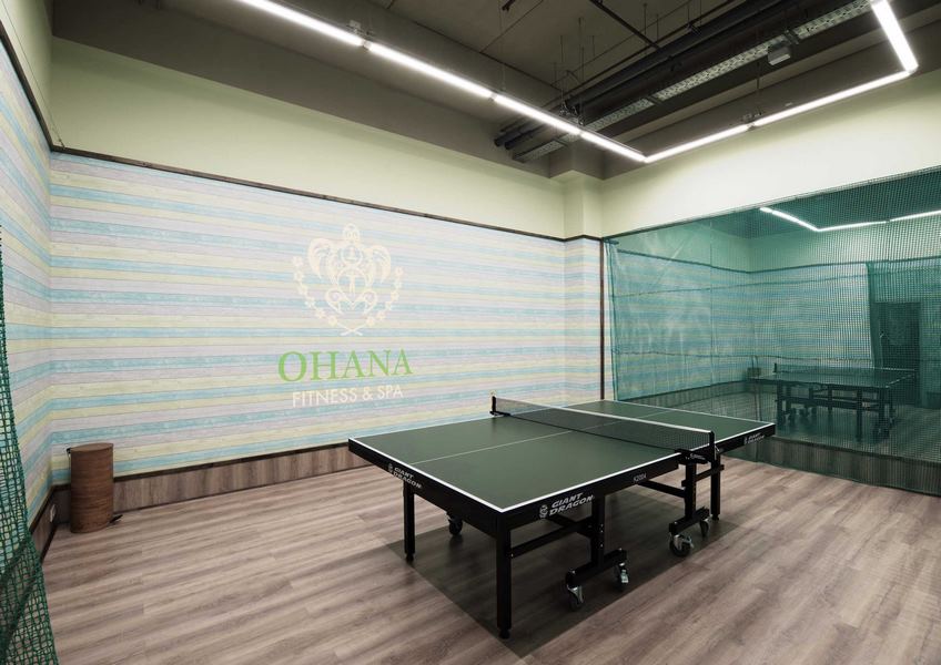 Ohana Fitness, Мытищи