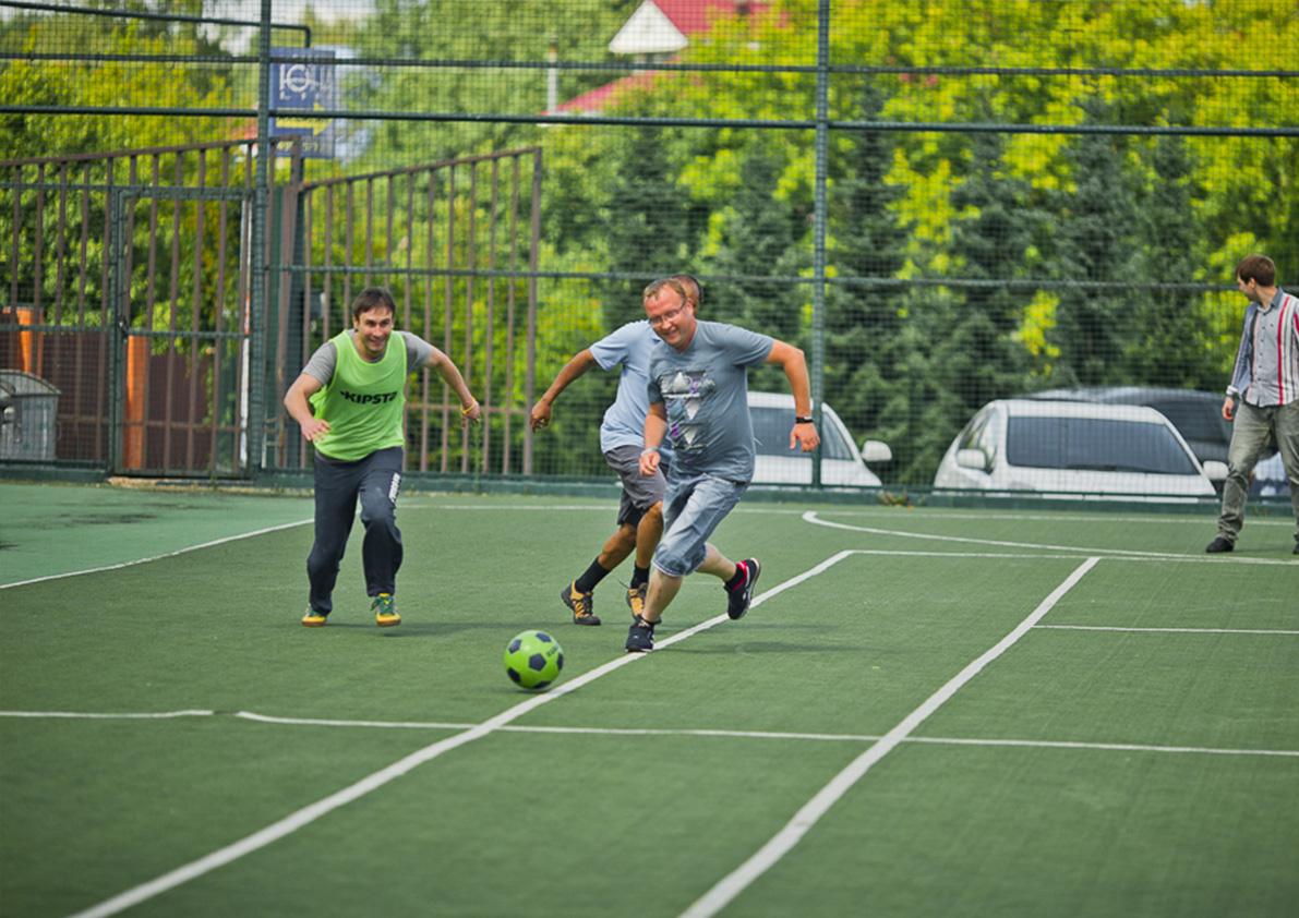 ЮНА Aqua Life, Красная горка