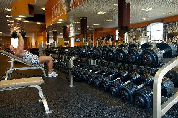 Gold’s Gym Лефортово