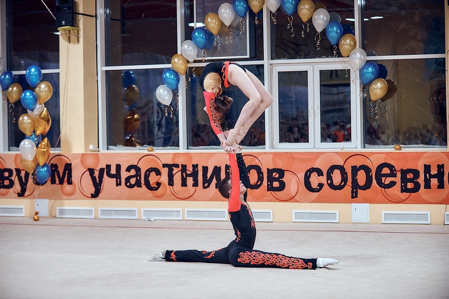 Федерация спортивной акробатики