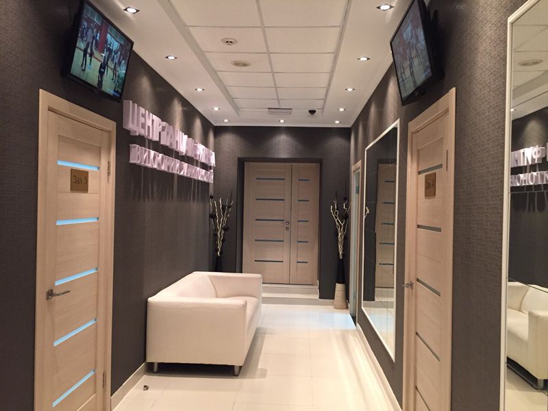 Центр В. Харитоновой, м. Автозаводская