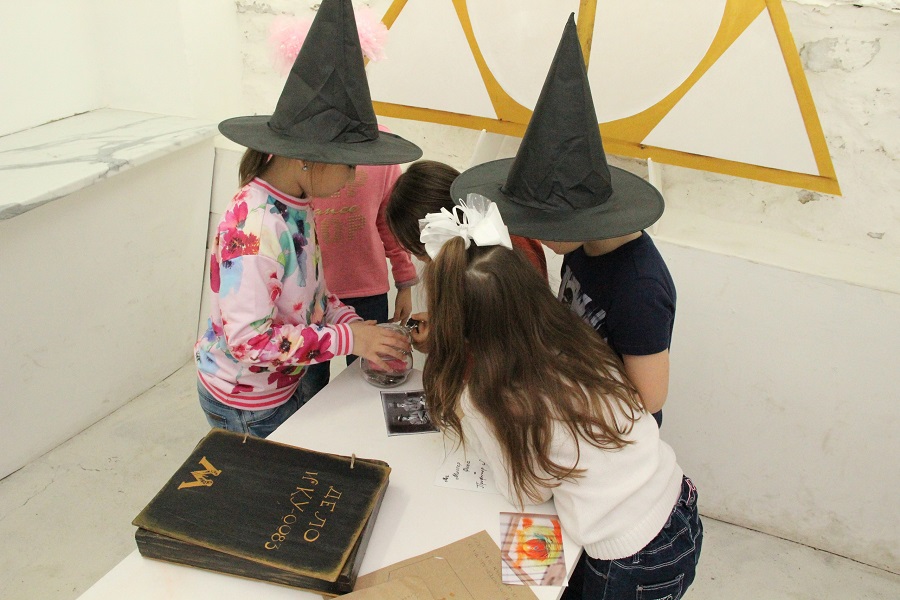 Квесты ШИФР