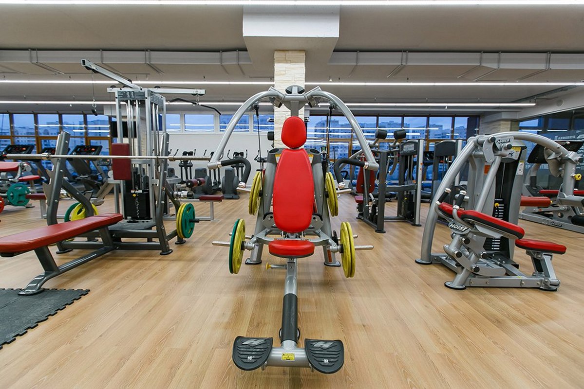 Фитнес Гуру, м. Улица Горчакова