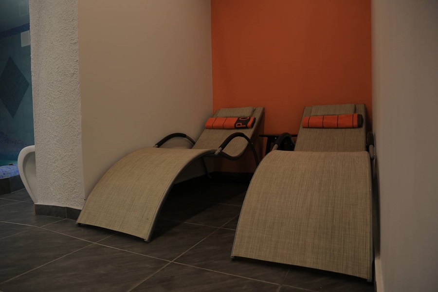 Время спорта Orange