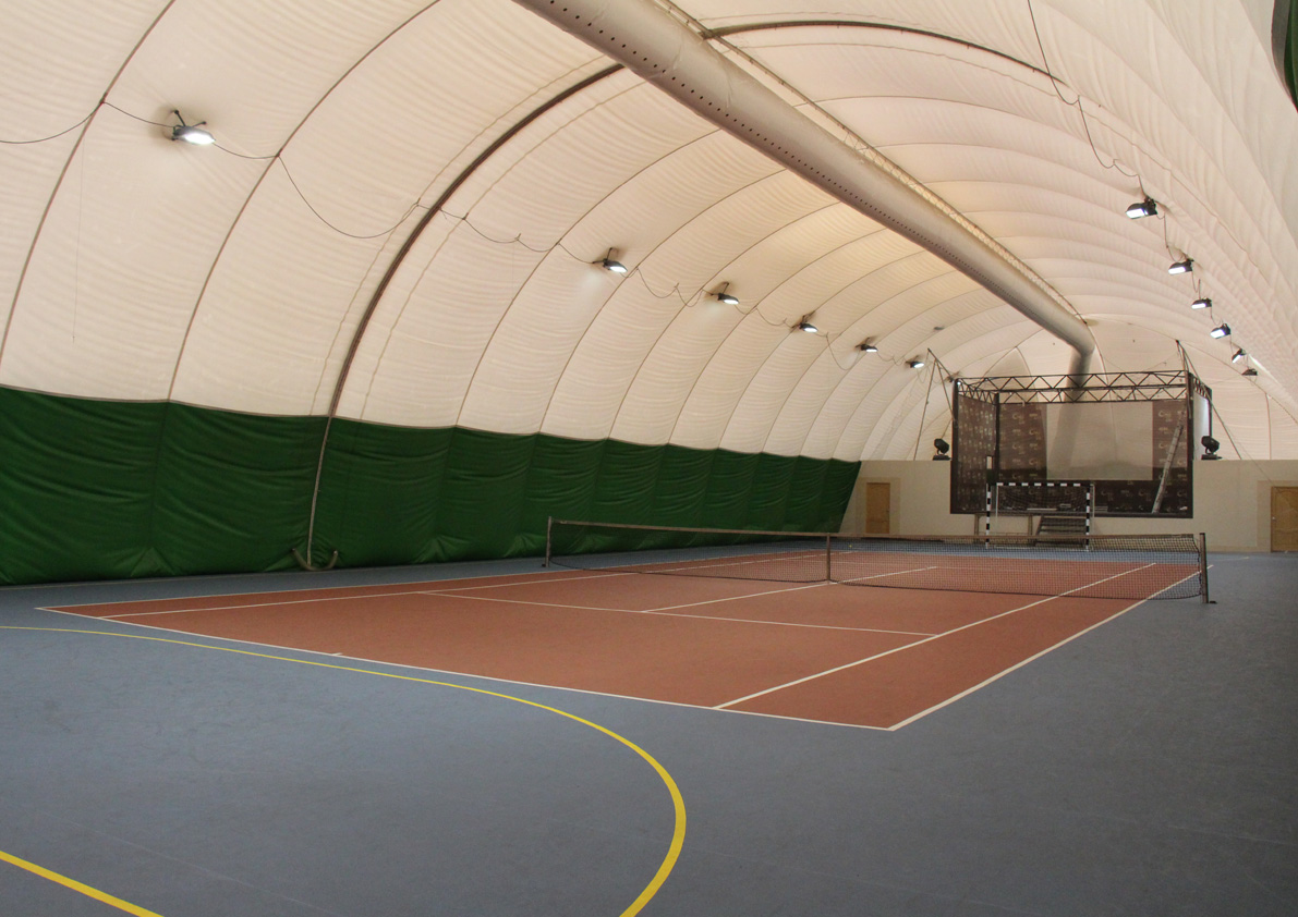 ЮНА Aqua Life, Красная горка