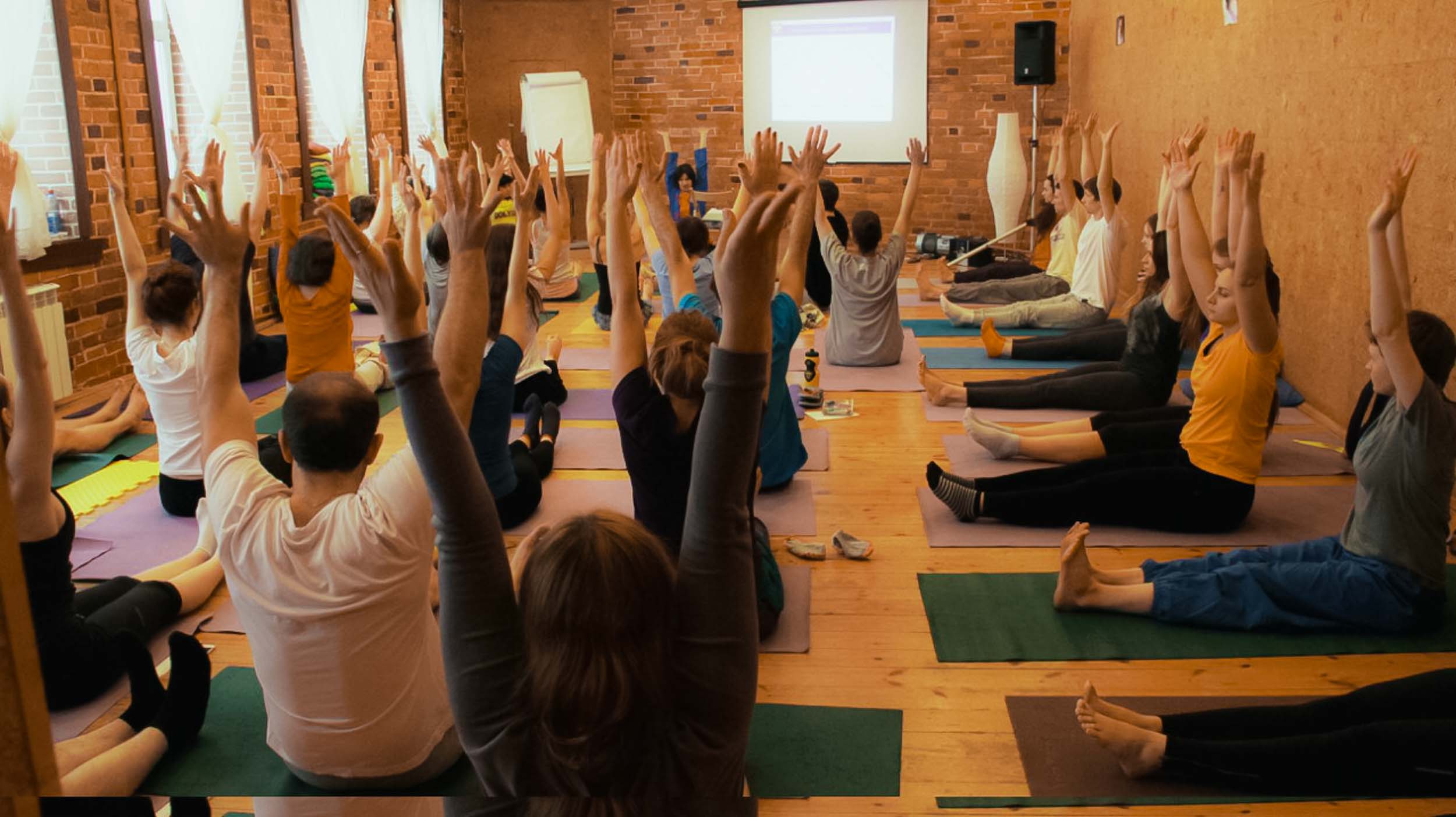 Sarasvati Place, центр йоги и медитации