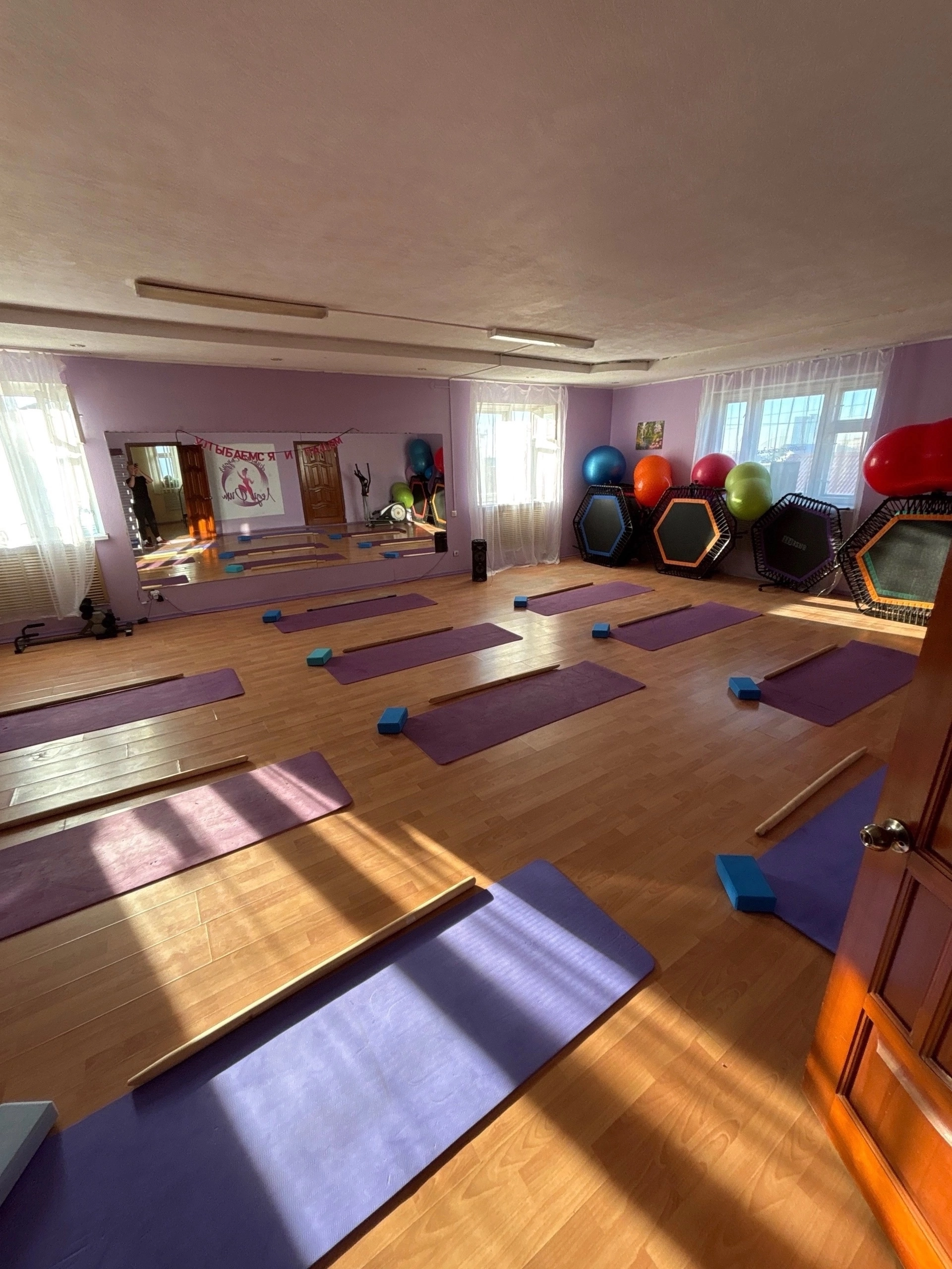 Фитнес студия Леди Фит