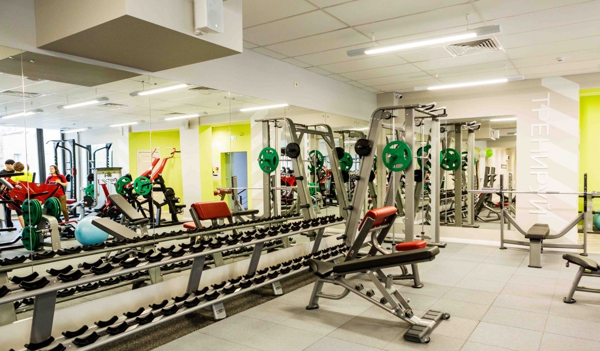 Олимпик Медведково