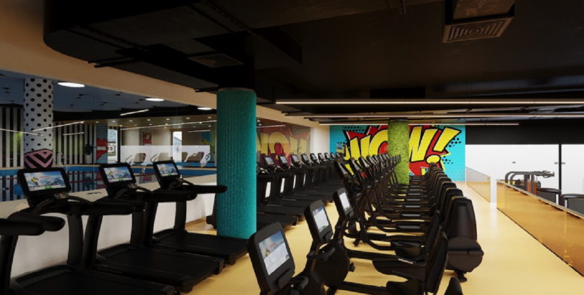 Fitness One Art Филиград