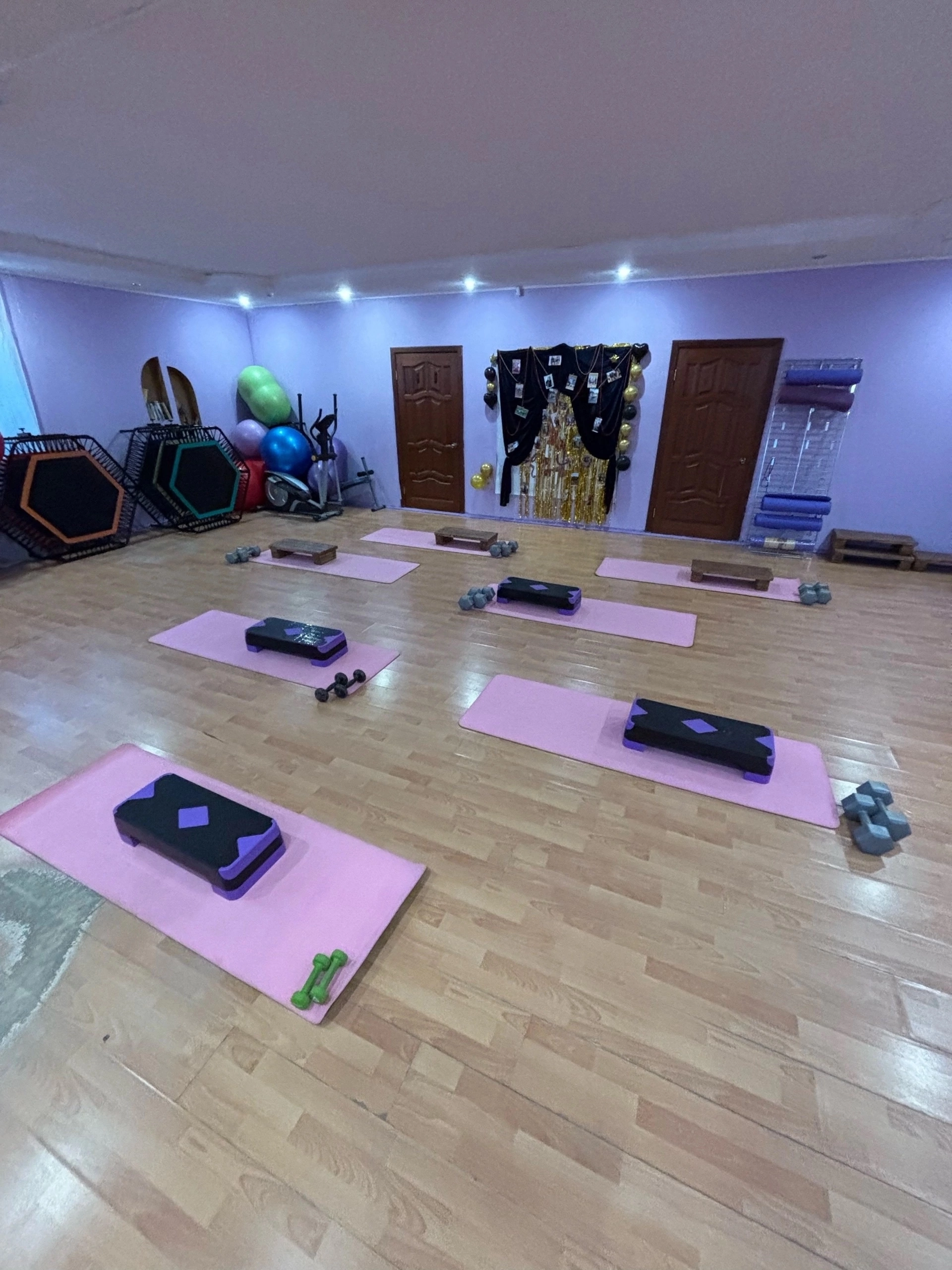 Фитнес студия Леди Фит