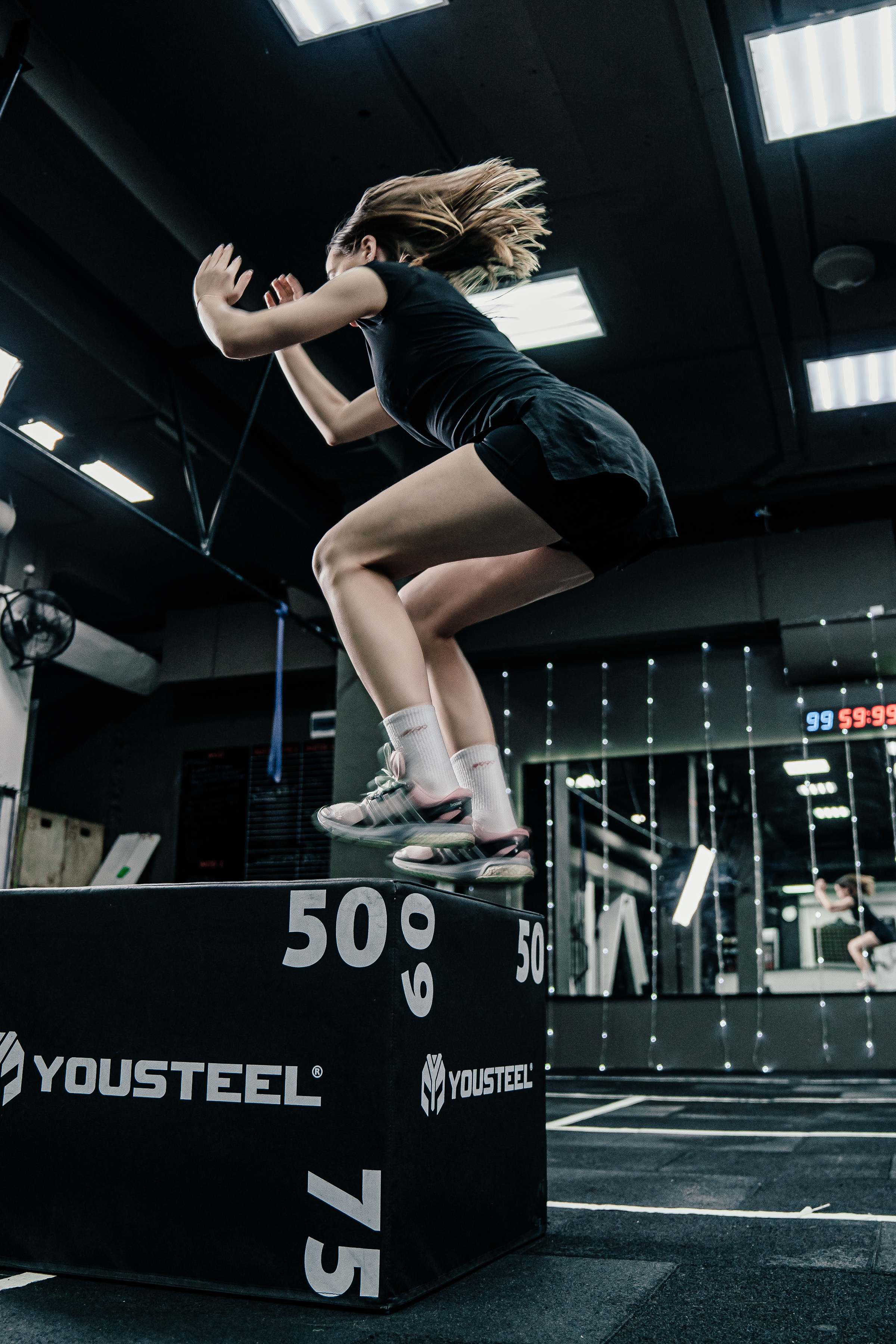 Crossbox Kontora, м. Гагаринская