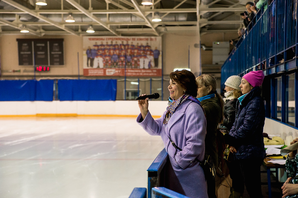 6.0,  Клуб любителей фигурного катания