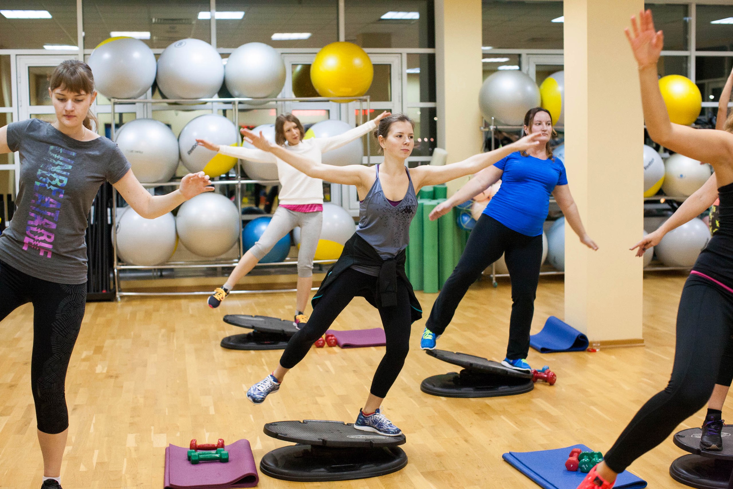 Дон-Спорт Атмосфера