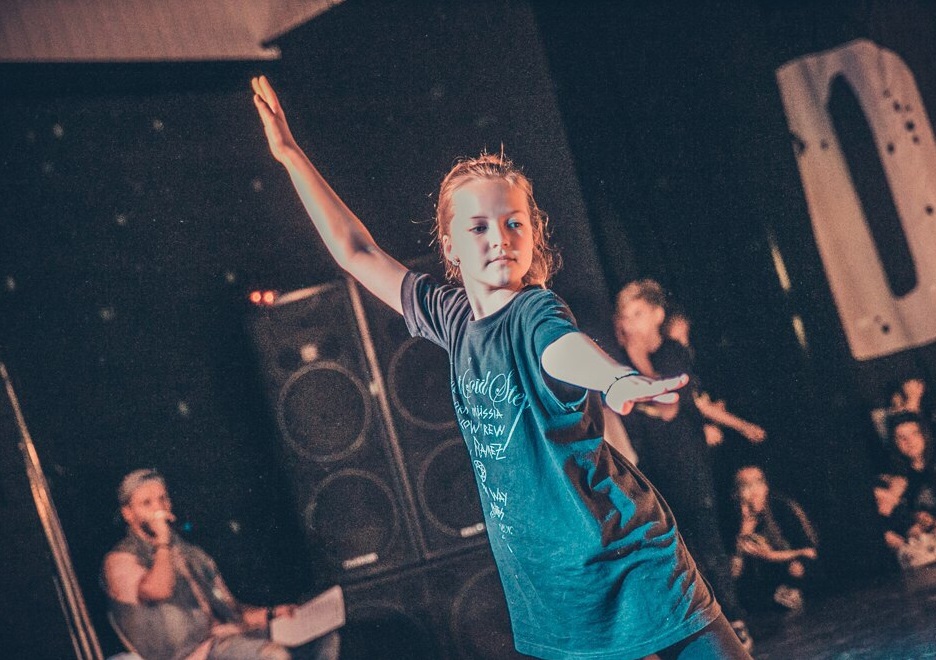 Beat Soul Step, м. Калужская