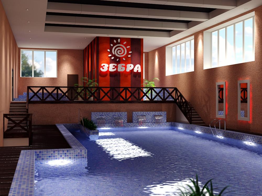 Зебра, м. Калужская