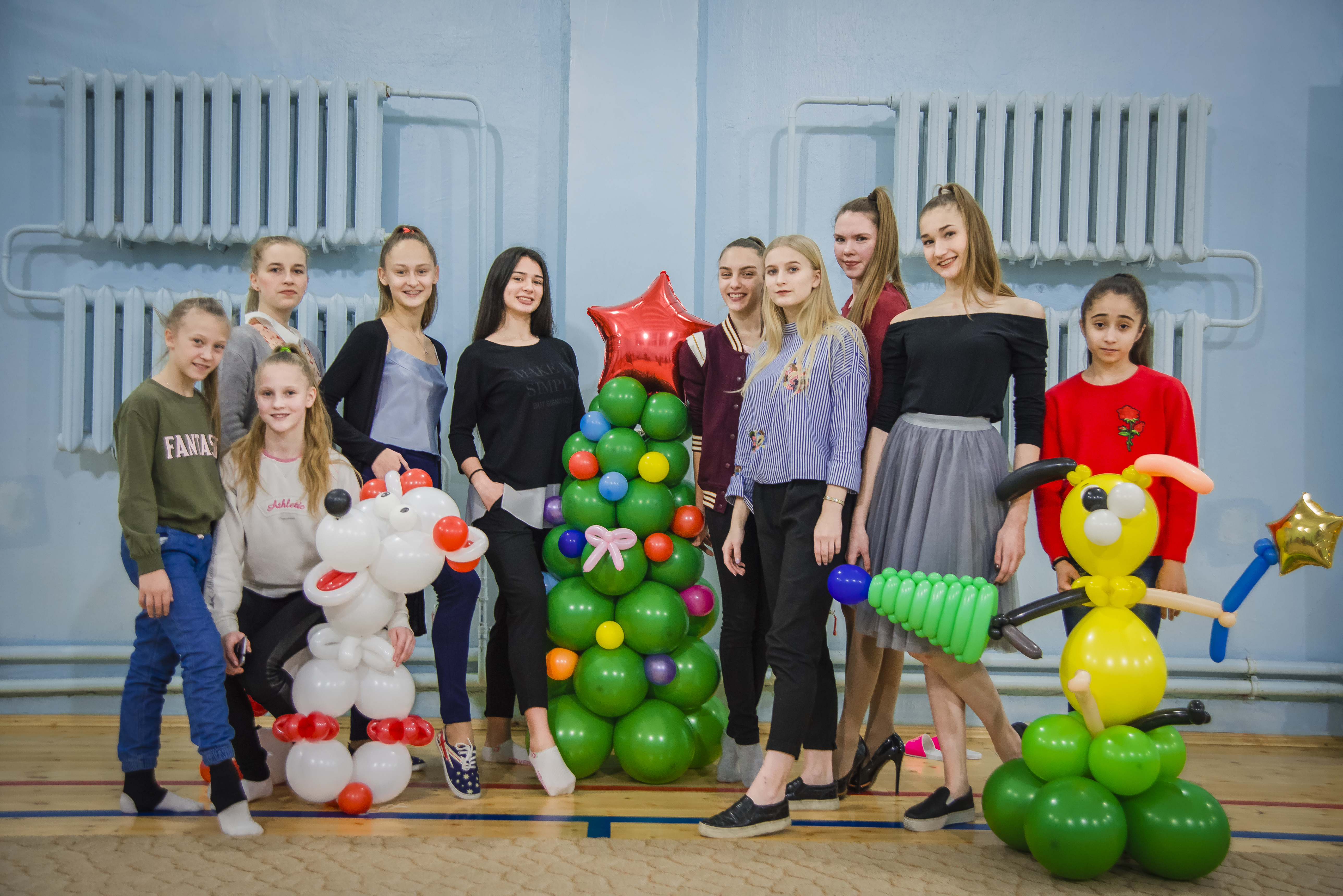 Спортивный клуб Совершенство