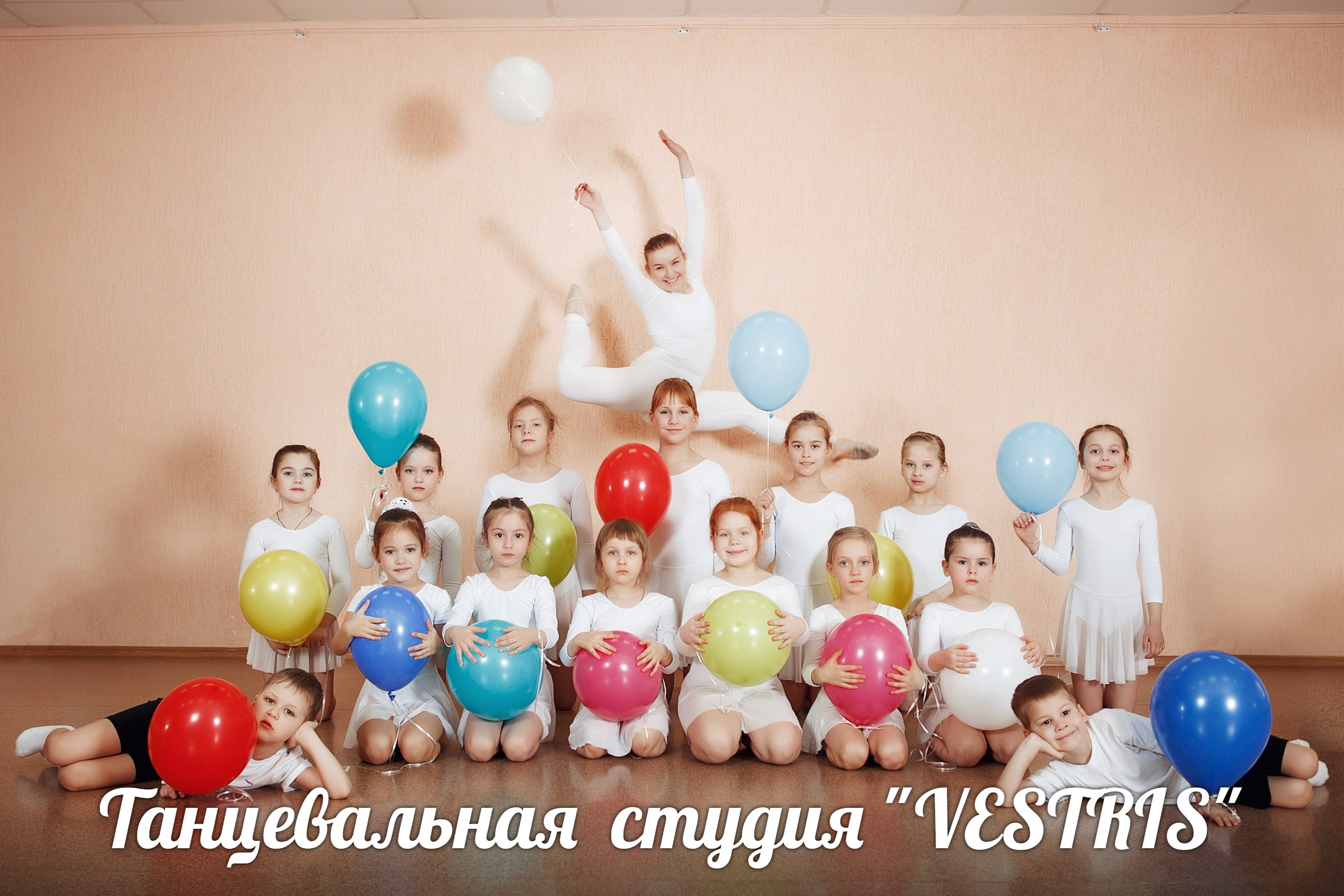Танцевальная студия VESTRIS