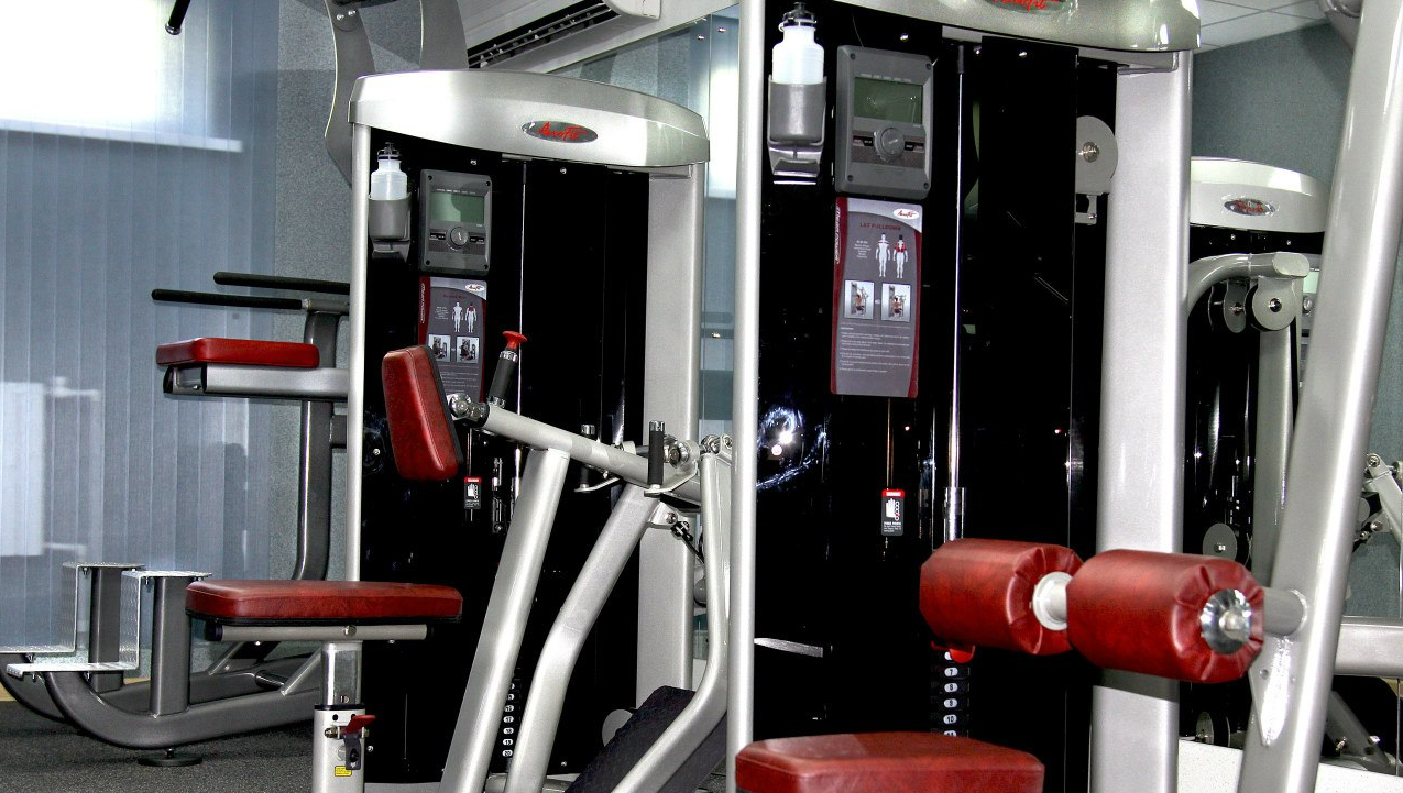 Динамика,  семейный фитнес-клуб