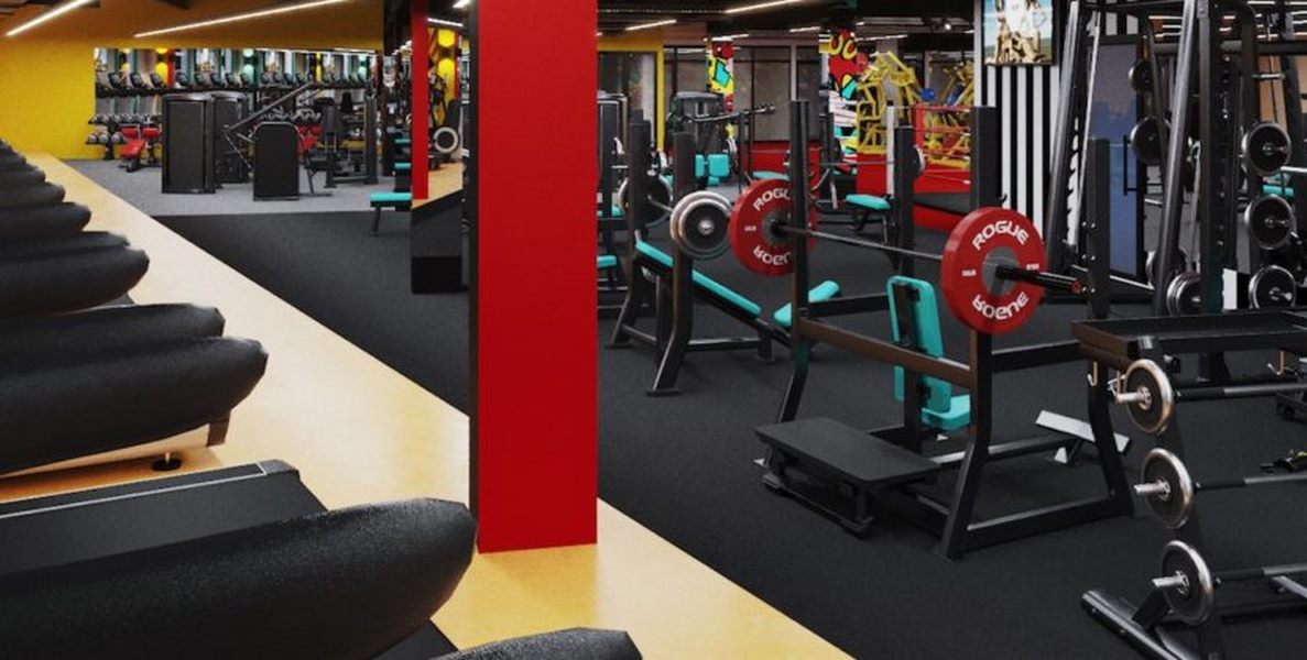 Fitness One Art Царицыно