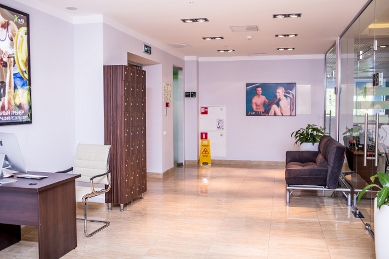 X-Fit Парк Победы