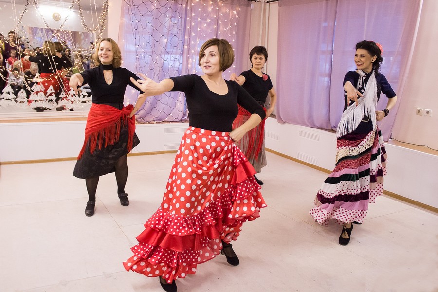 Школа танца ParaBailar - чтобы танцевать!