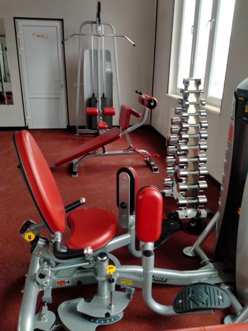 Клуб "Fenix Fit"