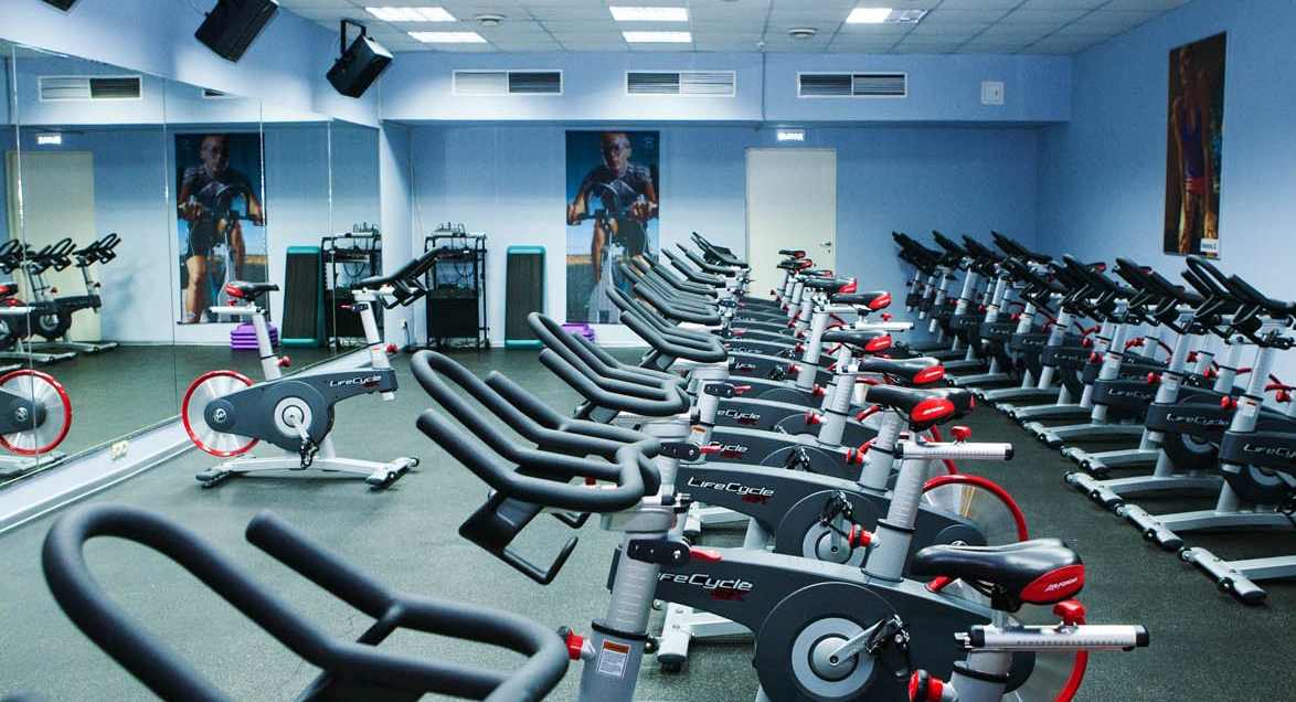 World Class Lite Полежаевская