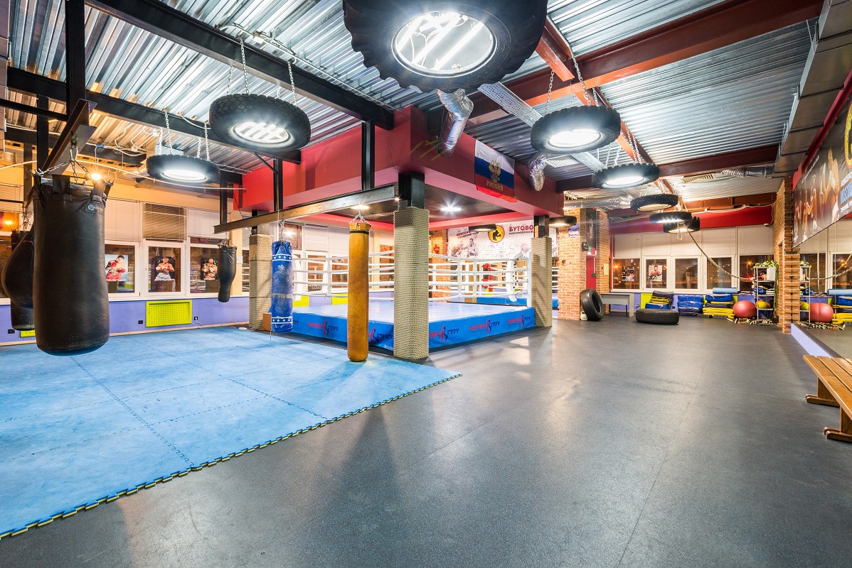 Фитнес Гуру, м. Улица Скобелевская