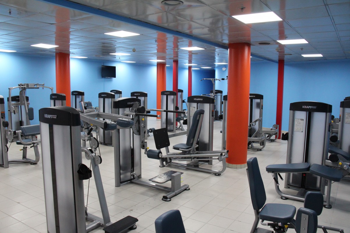 ЮНА Aqua Life, Каширское шоссе