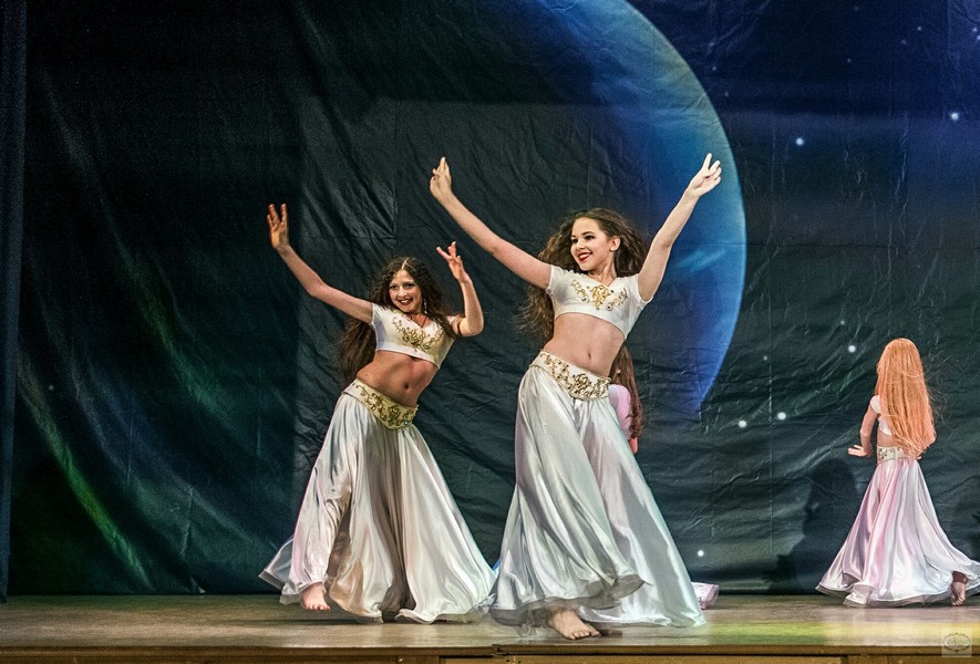 Студия восточного танца Чара