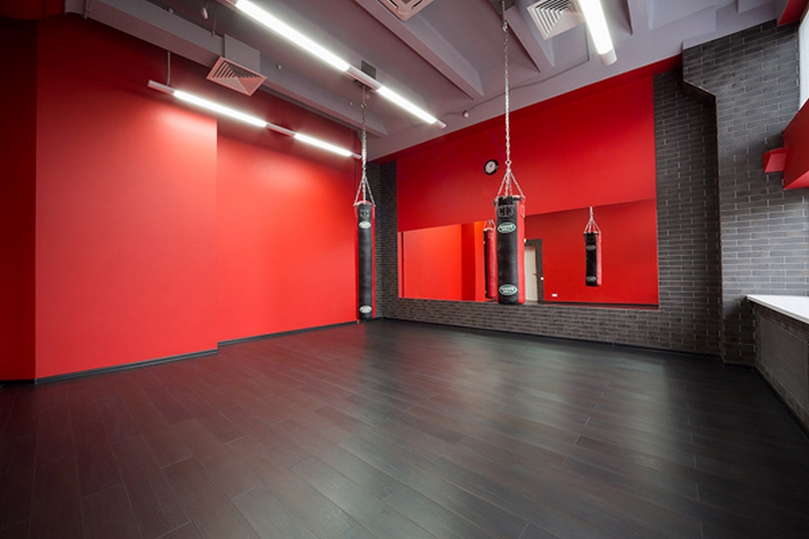 СпортЛэнд, м. Зябликово