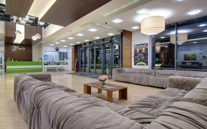 X-Fit Алтуфьево