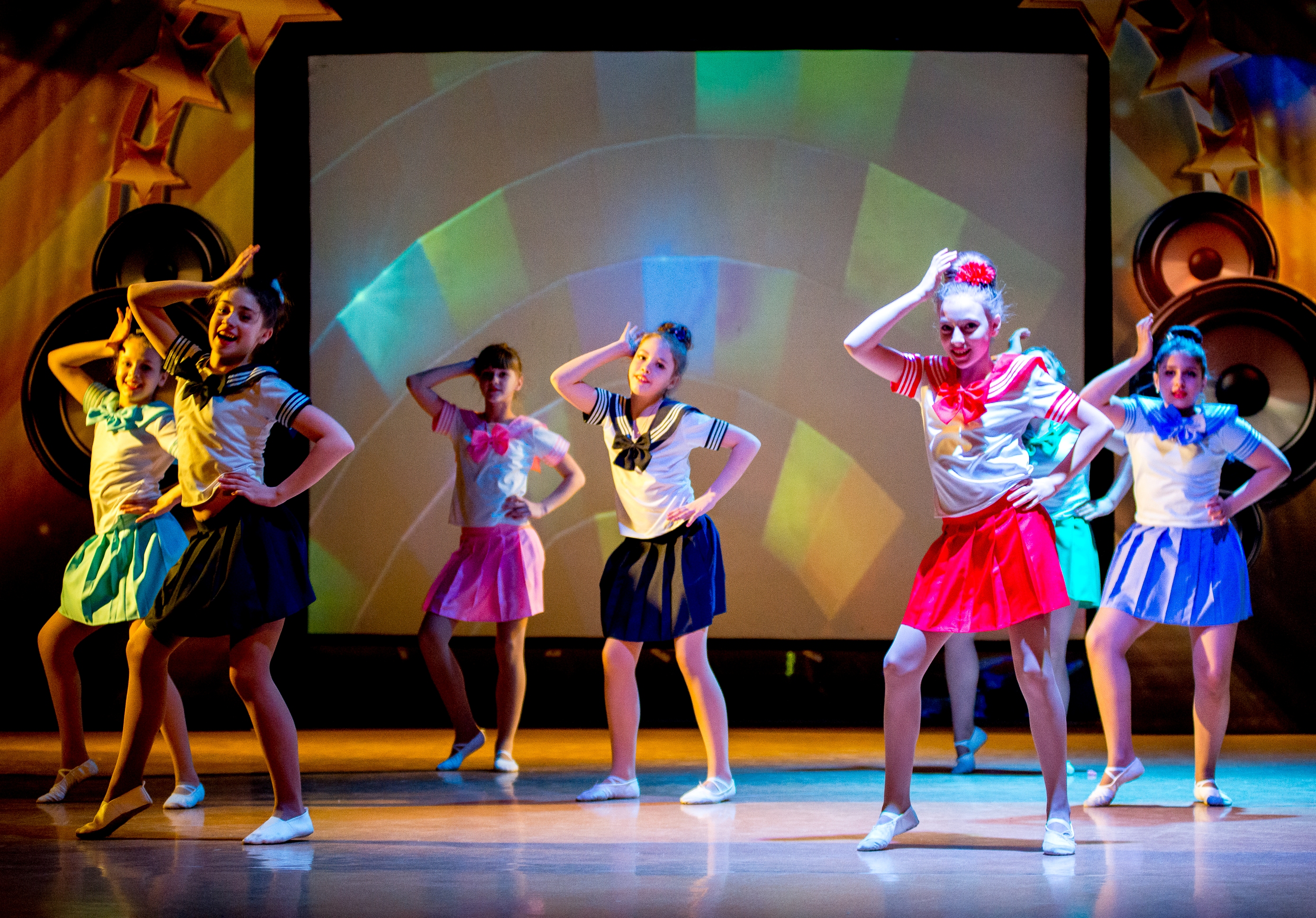 Студия танца Индиго - Dance studio INDIGO