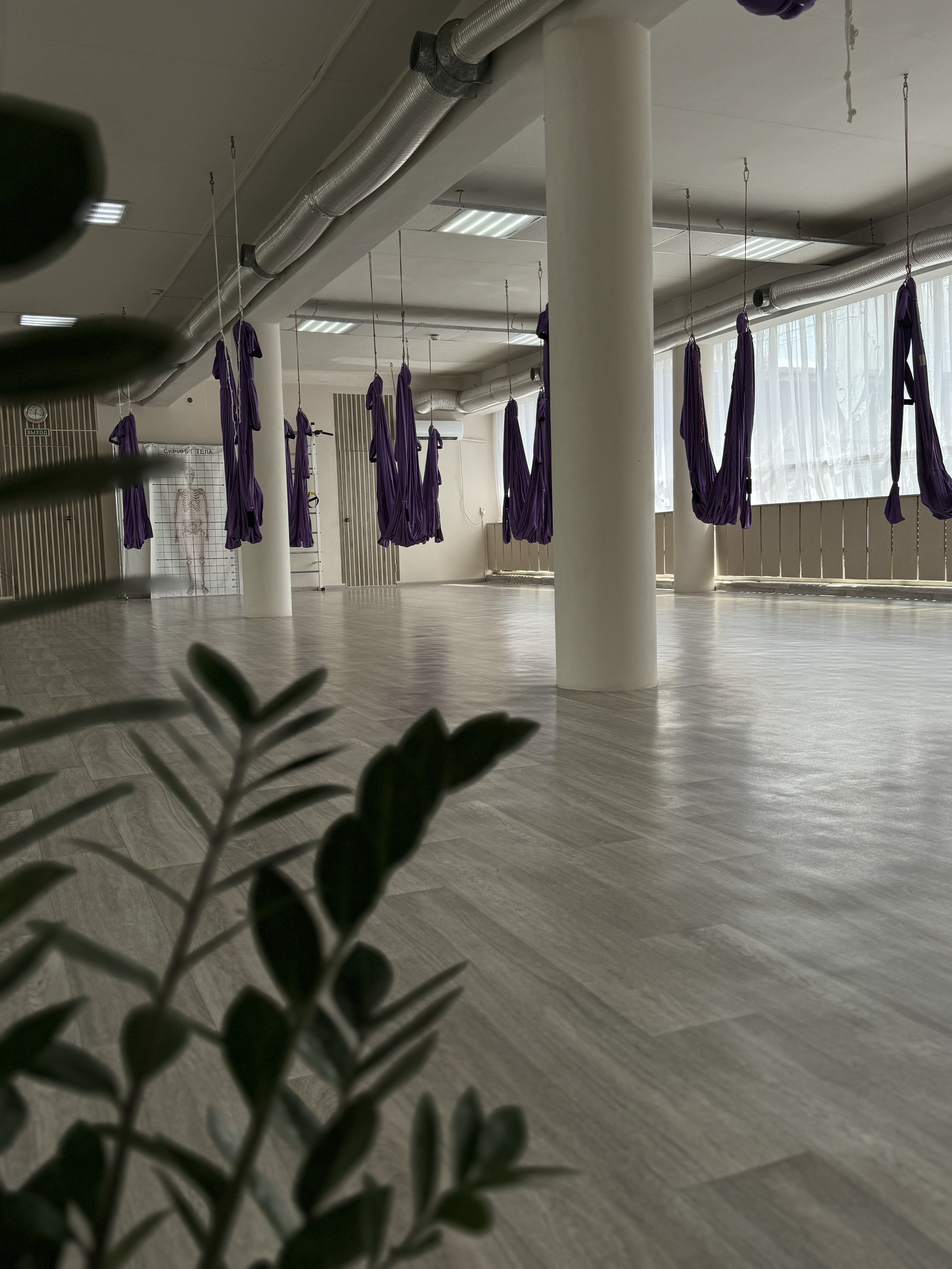 Фитнес-студия IN BALANCE