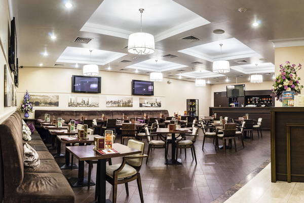 Онегинъ, м. Бауманская